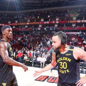 nba竞猜-勇士3胜1负！巴特勒解放库里，改变金州命运？