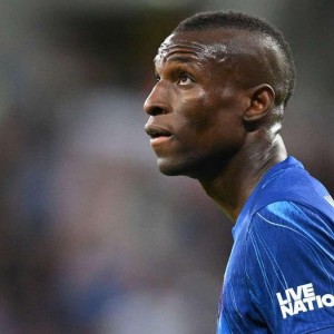 nba竞猜-雅克松：年轻时我的偶像是C罗；马内给了我很多转会建议