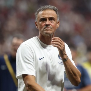 nba竞猜-恩里克：客战葡体是本赛季表现最好的比赛 巴黎新球员难免受批评