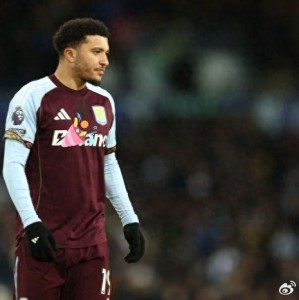 nba盘口-又一位大英帝星成流星 本赛季19场1球 19岁身价1.3亿 25岁2000万|曼联|维拉|桑乔|英格兰|阿斯顿维拉_新浪体育_新浪新闻